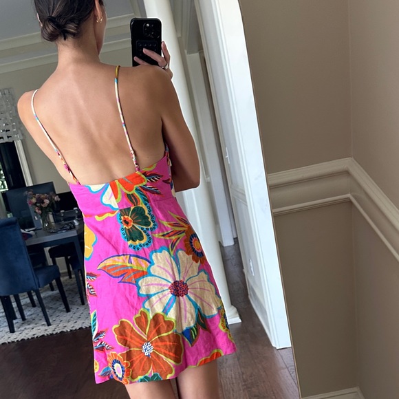 Farm Rio Dress - Picture 4 of 6